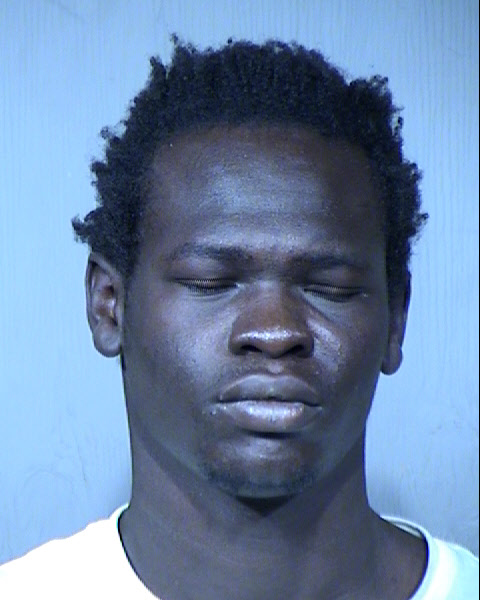 Angelo Deng Thal Mugshot / Maricopa County Arrests / Maricopa County Arizona