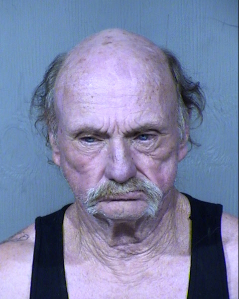 John Harry Palacios Mugshot / Maricopa County Arrests / Maricopa County Arizona
