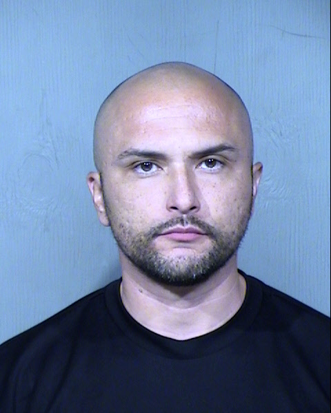 Sergio Ramon Marquez Mugshot / Maricopa County Arrests / Maricopa County Arizona