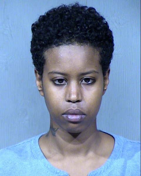 Phathuma Zahra Sherif Mugshot / Maricopa County Arrests / Maricopa County Arizona