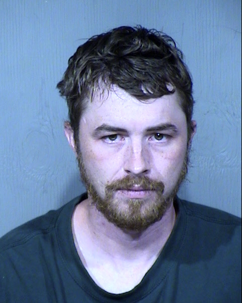 James Allen Giles Mugshot / Maricopa County Arrests / Maricopa County Arizona