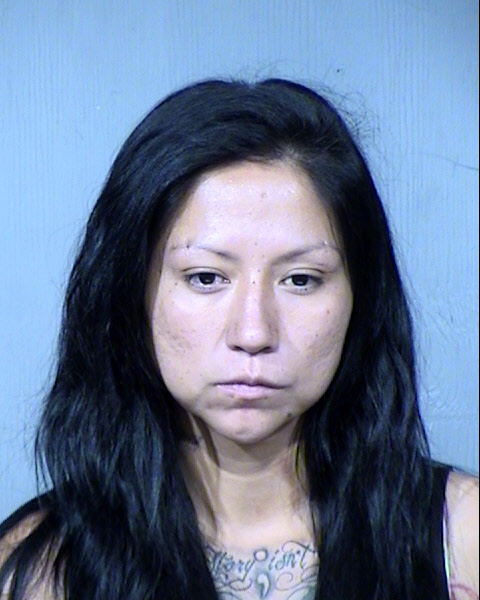 Morning Gloria Russell Mugshot / Maricopa County Arrests / Maricopa County Arizona