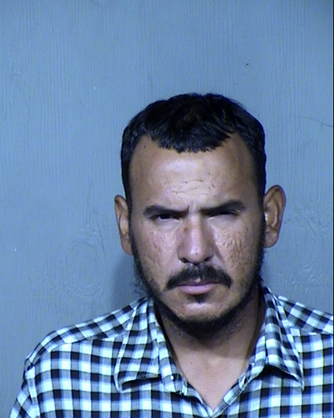 Luis Roberto Ontiveros Mugshot / Maricopa County Arrests / Maricopa County Arizona