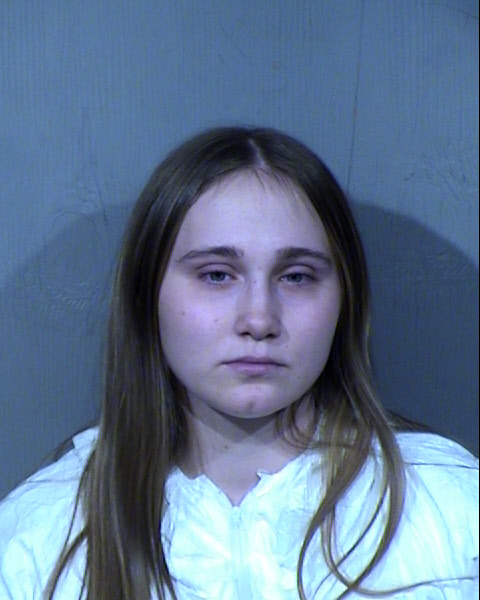 Smantha Lynn White Mugshot / Maricopa County Arrests / Maricopa County Arizona