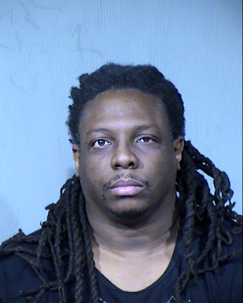 Dashon Jamal Hawkins Mugshot / Maricopa County Arrests / Maricopa County Arizona