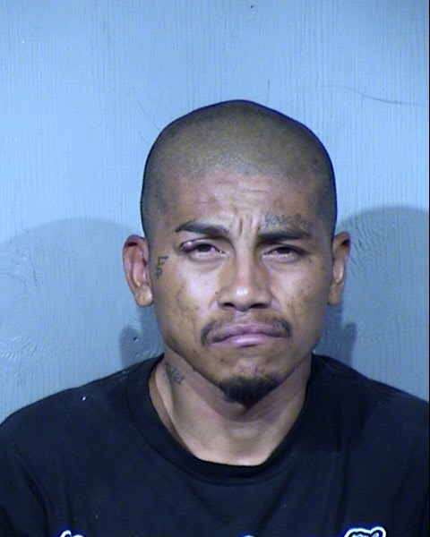 Argeni Diaz Mugshot / Maricopa County Arrests / Maricopa County Arizona