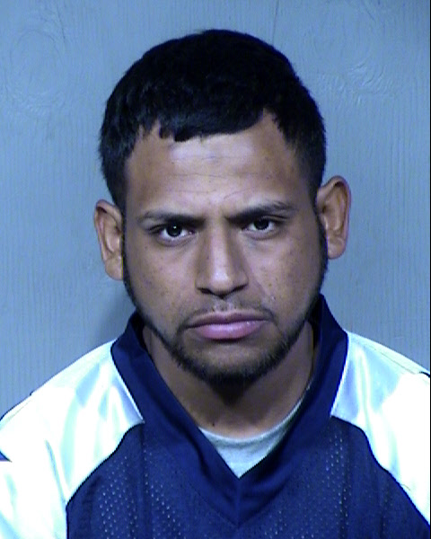 Ramon Flores Mugshot / Maricopa County Arrests / Maricopa County Arizona