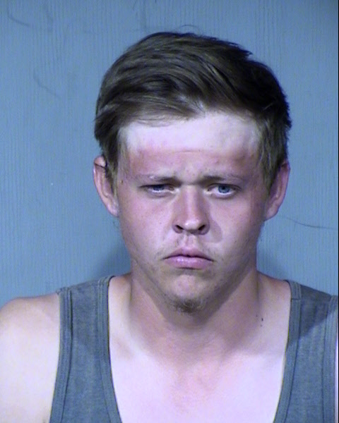 Riley Walker Rice Mugshot / Maricopa County Arrests / Maricopa County Arizona