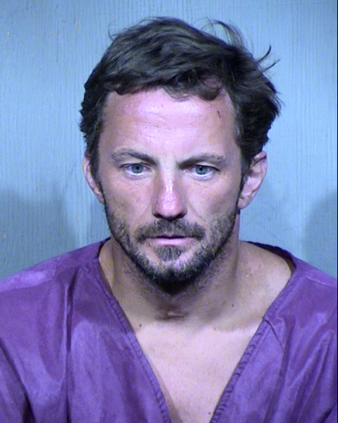 Jason Michael Tichenor Mugshot / Maricopa County Arrests / Maricopa County Arizona