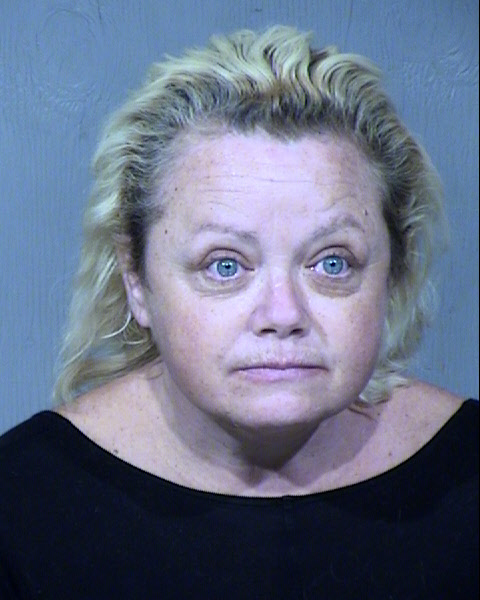 Tiana Anne Jensen Mugshot / Maricopa County Arrests / Maricopa County Arizona