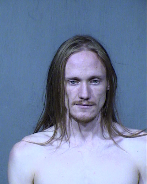 Matthew Morgan Hayes Mugshot / Maricopa County Arrests / Maricopa County Arizona