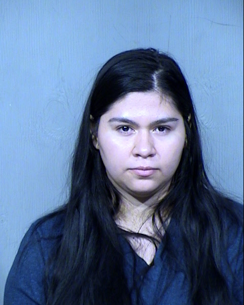 Karen Alicia Casillas Mugshot / Maricopa County Arrests / Maricopa County Arizona
