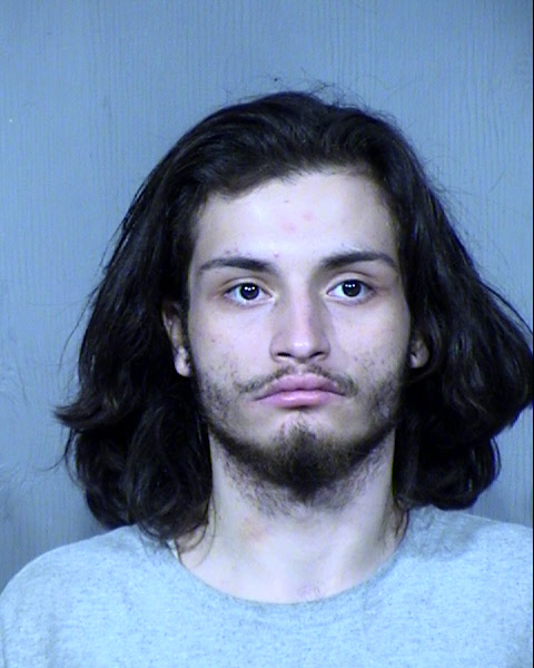 Javier Arturo Orozco Mugshot / Maricopa County Arrests / Maricopa County Arizona