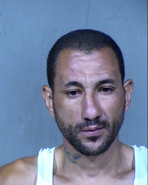 Jose Gabriel Yepiz Mugshot / Maricopa County Arrests / Maricopa County Arizona