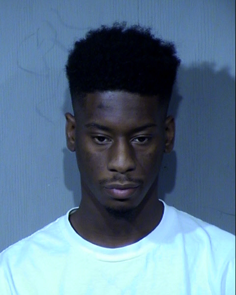 Tyreke Anton Campbell Mugshot / Maricopa County Arrests / Maricopa County Arizona