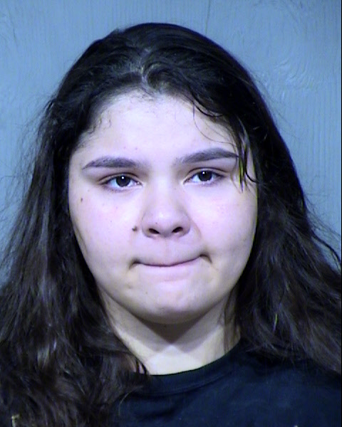 Cecelia Genevieve Carrejo Mugshot / Maricopa County Arrests / Maricopa County Arizona