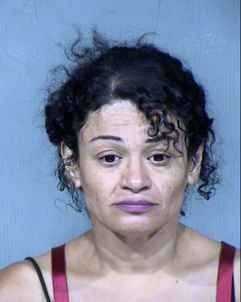 Angelita Granado Garza Mugshot / Maricopa County Arrests / Maricopa County Arizona