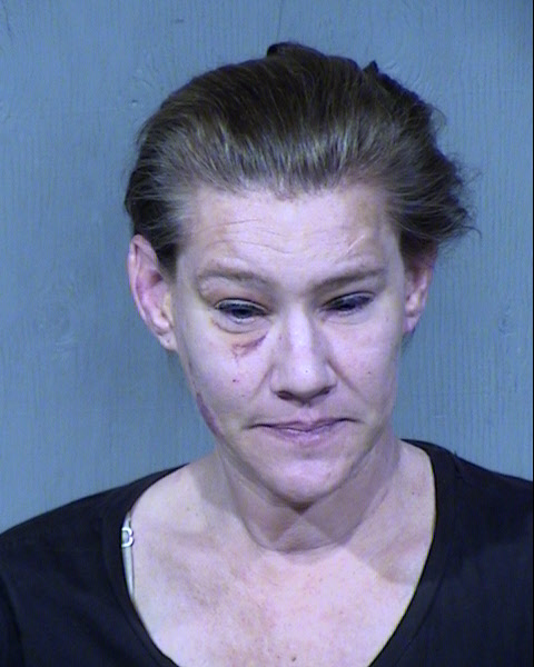 Jodi Allison Simon-Matlock Mugshot / Maricopa County Arrests / Maricopa County Arizona