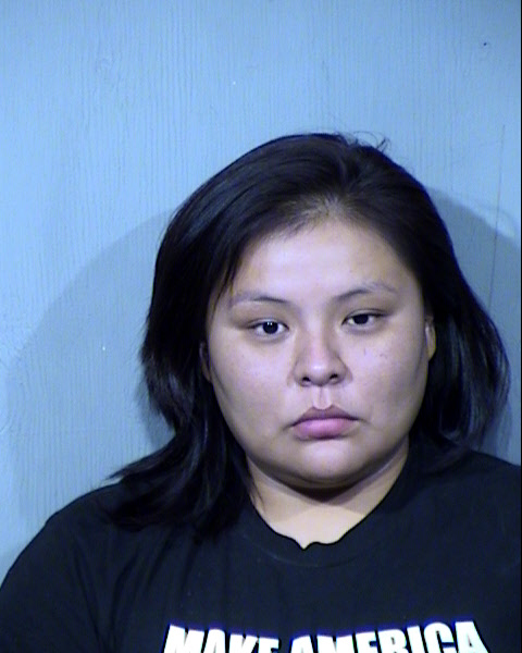 Chauntel Marie Mark Mugshot / Maricopa County Arrests / Maricopa County Arizona