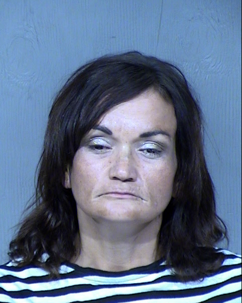 Margaret Marie Lara Mugshot / Maricopa County Arrests / Maricopa County Arizona
