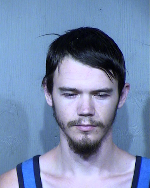 Wayde Kolt Townsend Mugshot / Maricopa County Arrests / Maricopa County Arizona