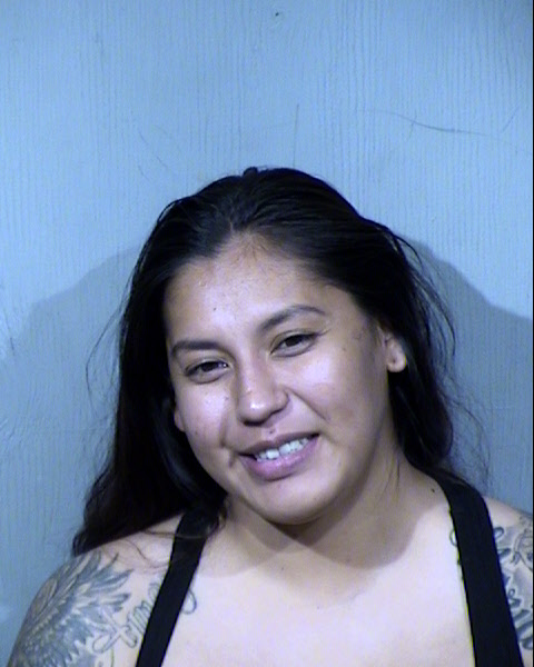 Cassandra Nicole Flores Mugshot / Maricopa County Arrests / Maricopa County Arizona