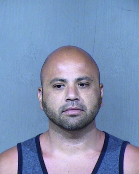 Angel Garibay Mugshot / Maricopa County Arrests / Maricopa County Arizona