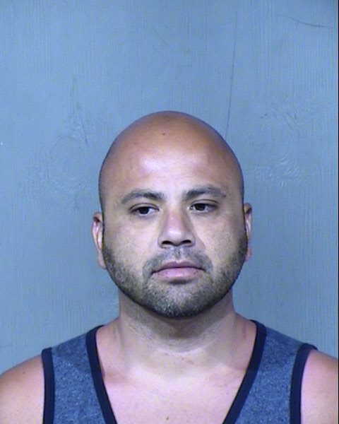 Angel Garibay Mugshot / Maricopa County Arrests / Maricopa County Arizona