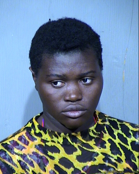 Neema Dieudonne Mugshot / Maricopa County Arrests / Maricopa County Arizona