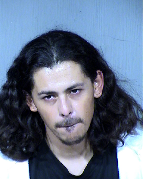 Santino Sotelo Mugshot / Maricopa County Arrests / Maricopa County Arizona
