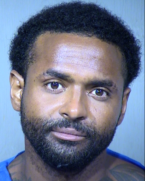 Thomas Semial White Mugshot / Maricopa County Arrests / Maricopa County Arizona