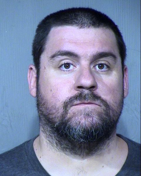Jeffery Michael Dyson Mugshot / Maricopa County Arrests / Maricopa County Arizona