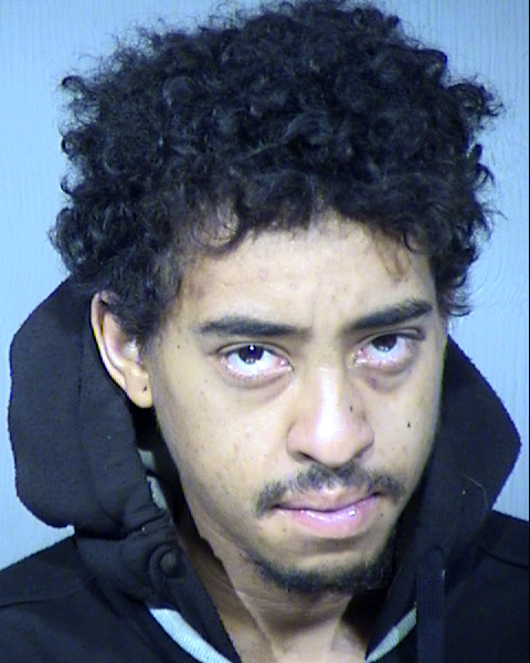 Javian A Huape Mugshot / Maricopa County Arrests / Maricopa County Arizona