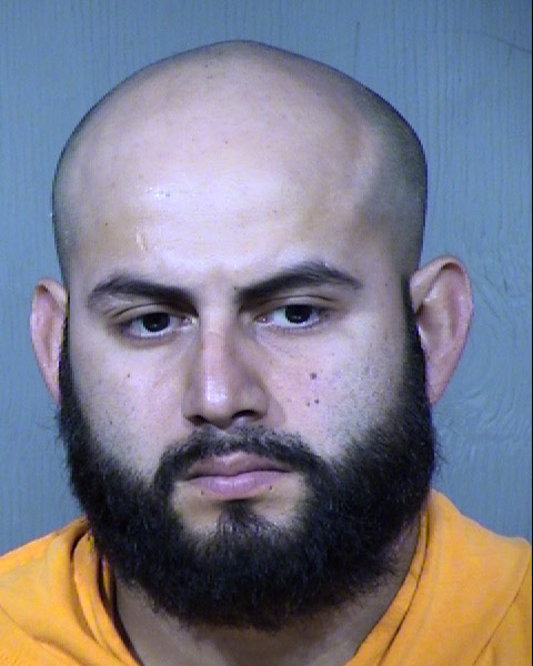 Luis Francisco Duarte Mugshot / Maricopa County Arrests / Maricopa County Arizona