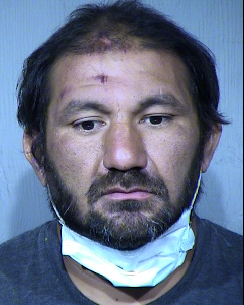 Victor Martin Caballero Mugshot / Maricopa County Arrests / Maricopa County Arizona