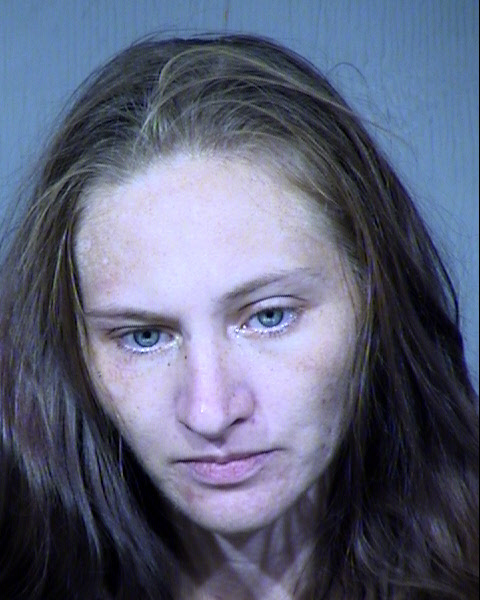 Ashley Anna Gwin Mugshot / Maricopa County Arrests / Maricopa County Arizona