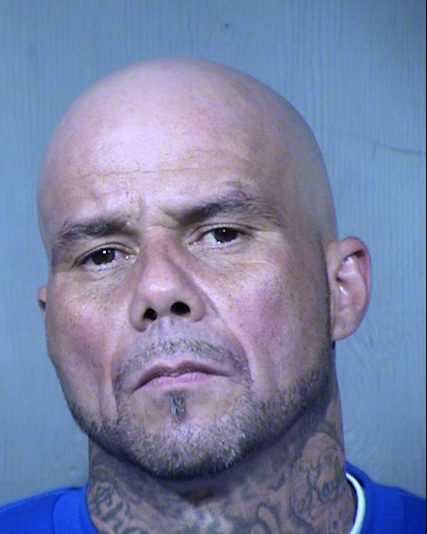 Bobby R Vaughn Mugshot / Maricopa County Arrests / Maricopa County Arizona