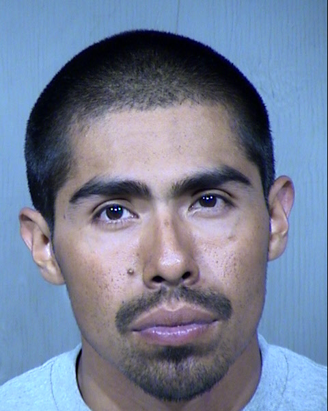 Brian Jardines Vallejo Mugshot / Maricopa County Arrests / Maricopa County Arizona
