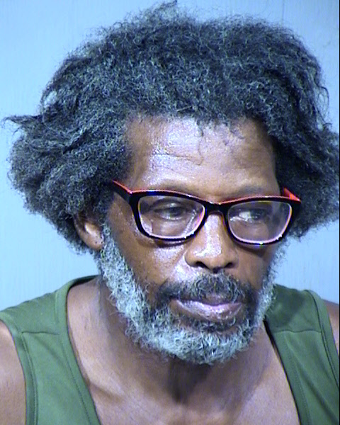 Emanuel L Carter Mugshot / Maricopa County Arrests / Maricopa County Arizona
