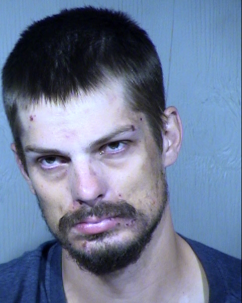 Timothy Wade Roden Mugshot / Maricopa County Arrests / Maricopa County Arizona