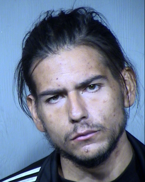Ricky Angel Hoover Mugshot / Maricopa County Arrests / Maricopa County Arizona