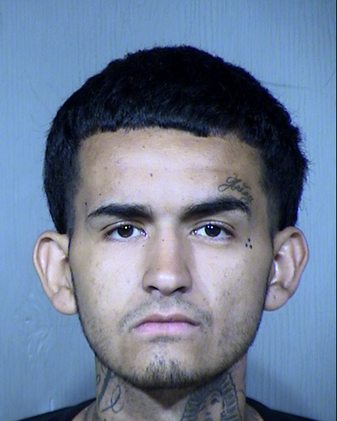 Luis Angel Sandoval Mugshot / Maricopa County Arrests / Maricopa County Arizona