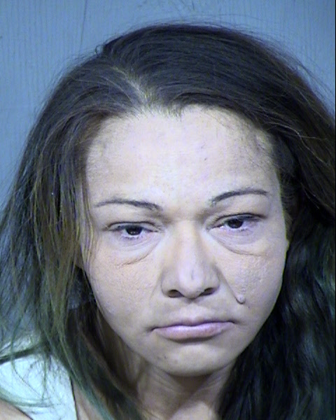 Laura Nicole Moon Mugshot / Maricopa County Arrests / Maricopa County Arizona