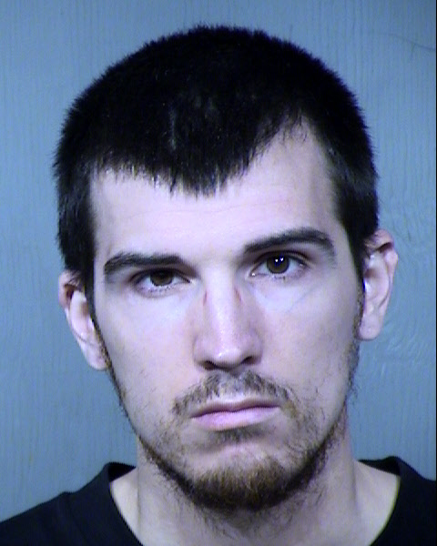Zachary Michael Caime Mugshot / Maricopa County Arrests / Maricopa County Arizona