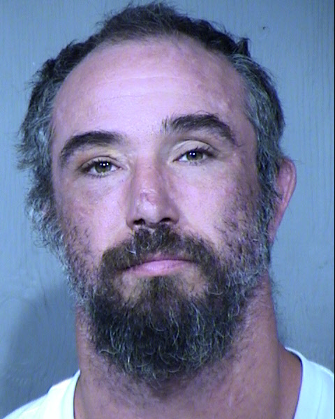 Justin D Bothwell Mugshot / Maricopa County Arrests / Maricopa County Arizona