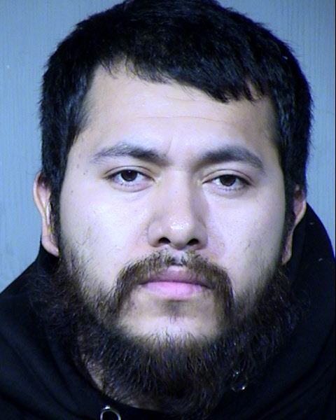 Victor Vasquez Mugshot / Maricopa County Arrests / Maricopa County Arizona