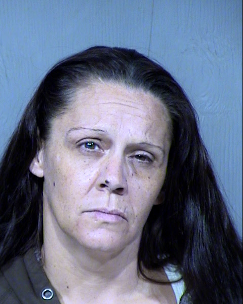 Tamara Yates Mugshot / Maricopa County Arrests / Maricopa County Arizona