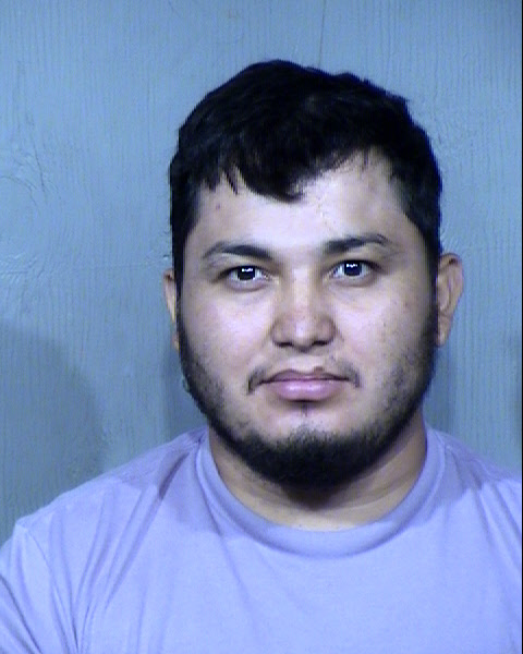 Franklin Jeovanny Mugshot / Maricopa County Arrests / Maricopa County Arizona