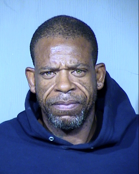 Charles Nehemiah Houston Mugshot / Maricopa County Arrests / Maricopa County Arizona