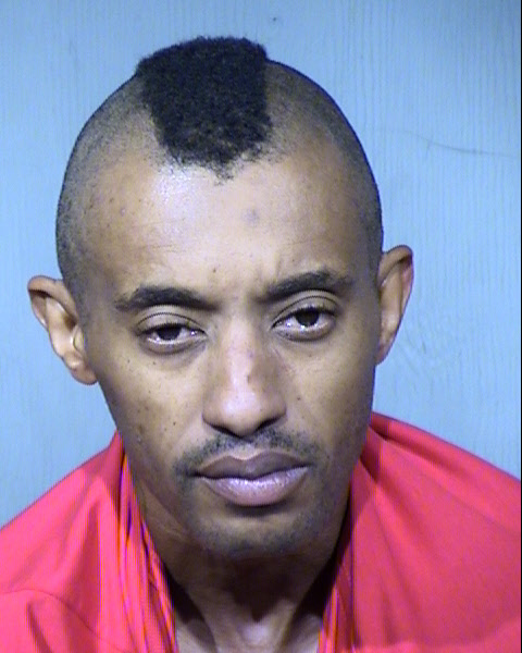 Michael Anthony Thomas Mugshot / Maricopa County Arrests / Maricopa County Arizona